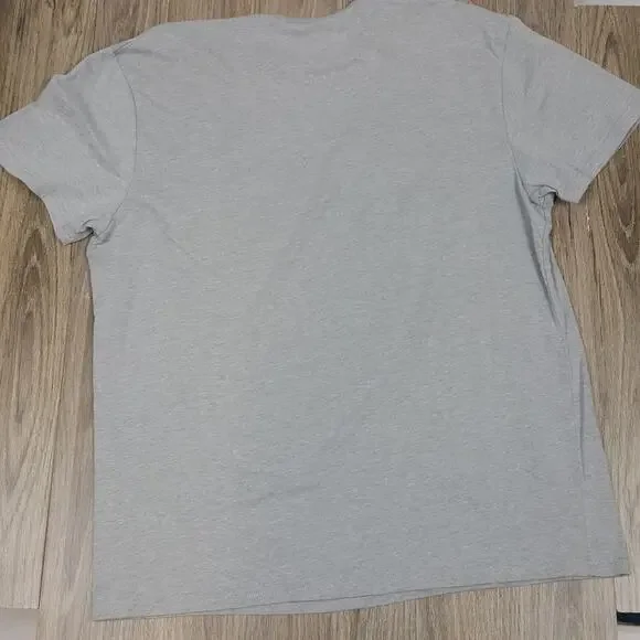 Grey Printed Marvel T Shirt sz XL - Picture 3 of 4